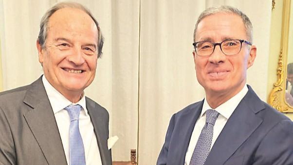 Achille Carlini eletto all’unanimità al vertice di Confindustria Nord Sardegna