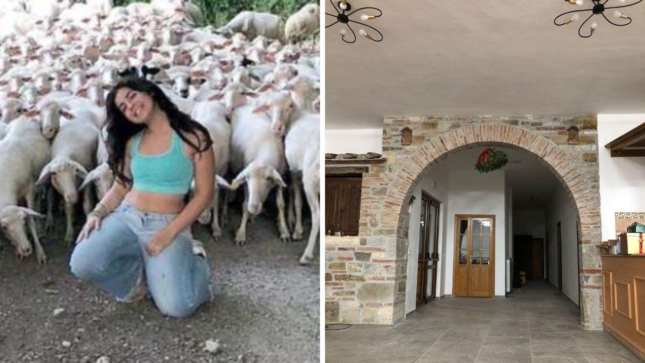 Alice Lai e il suo nuovo locale