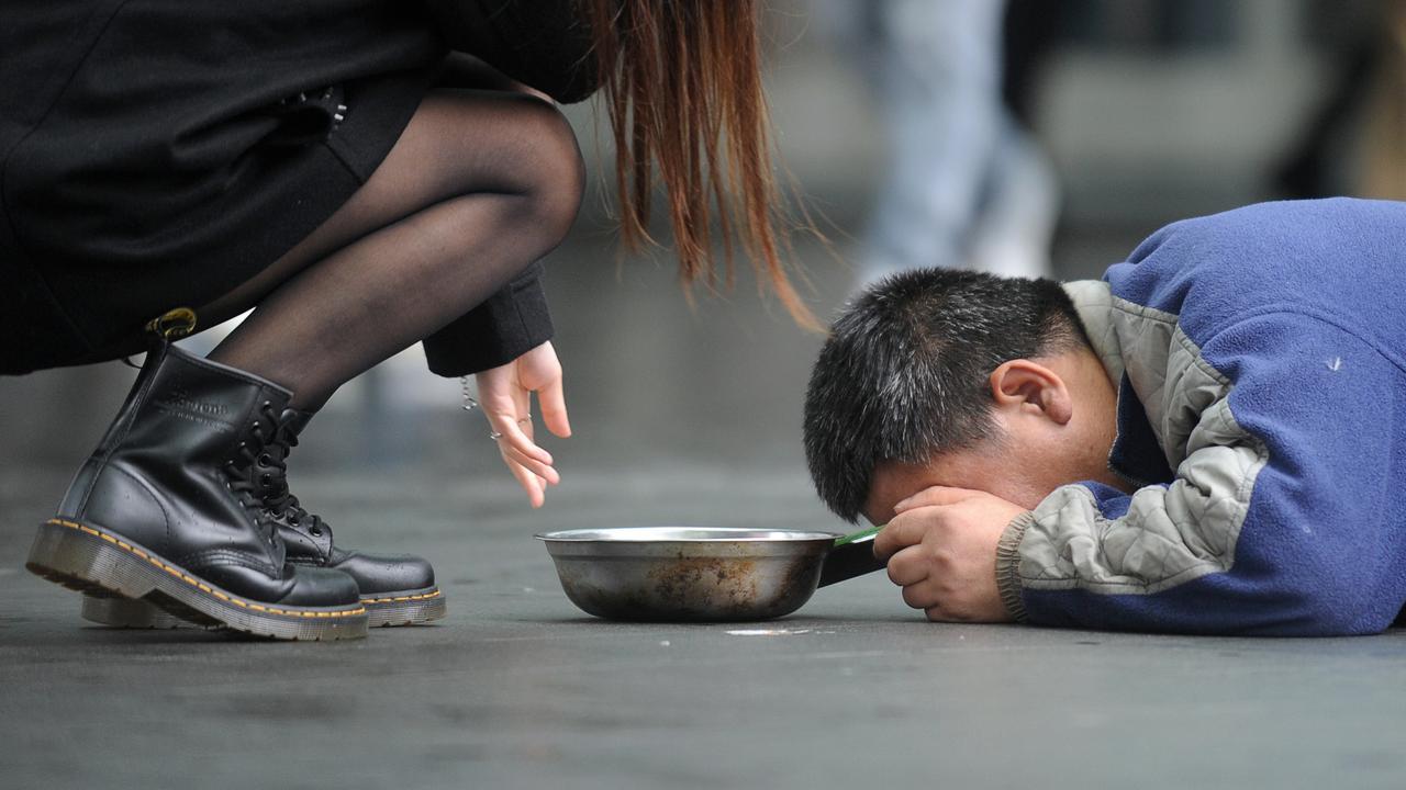 L’isola dei poveri è sempre più grande: è allarme della Caritas