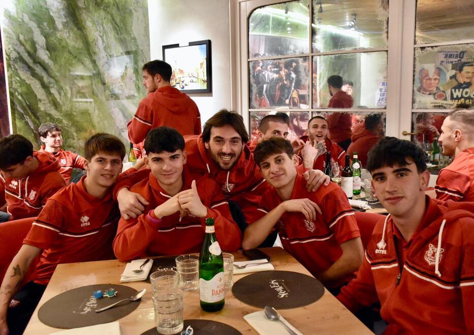  Correggese prima, Marani: «Il nostro percorso è solo a metà»