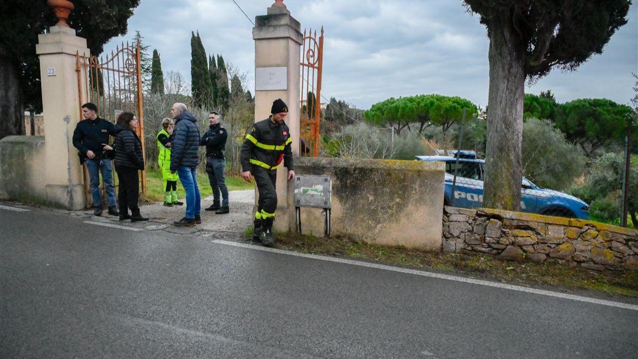 
	Il luogo della tragedia

