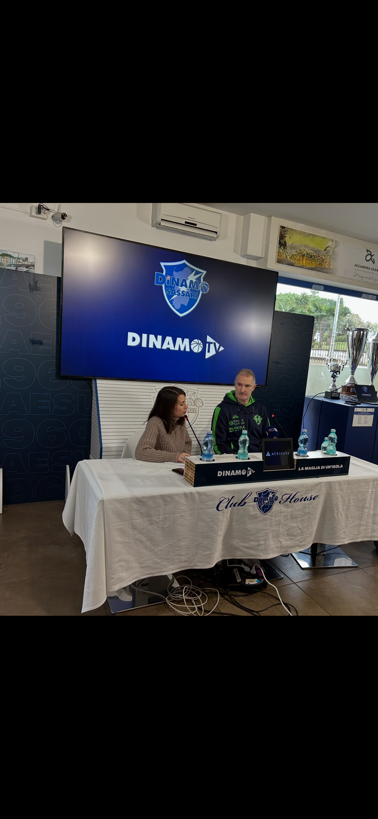 La Dinamo ci prova con Treviso