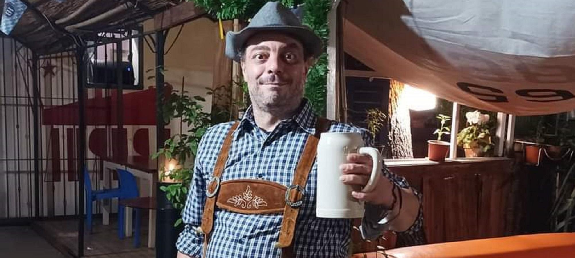 Giacomo Del Gamba, morto a 49 anni