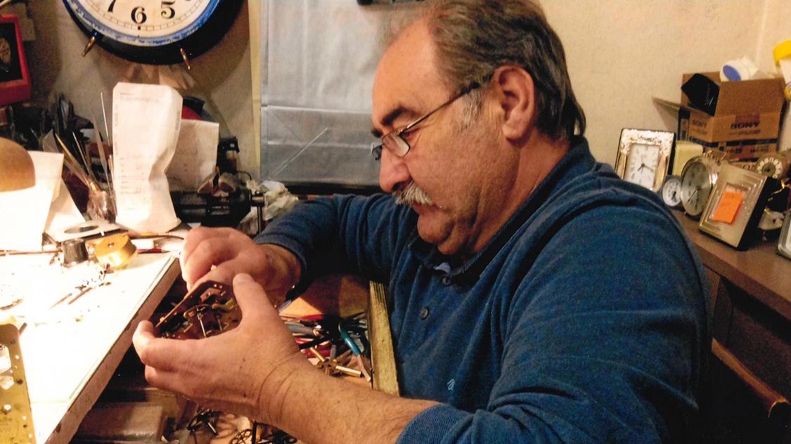 Albinea piange il “Map” Gianni Zuliani, storico titolare dell’ orologeria