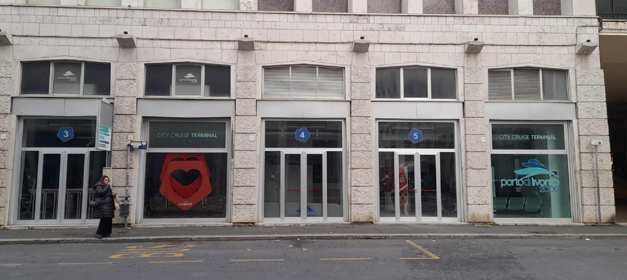 La casa dei crocieristi