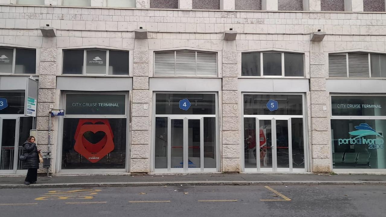 La casa dei crocieristi