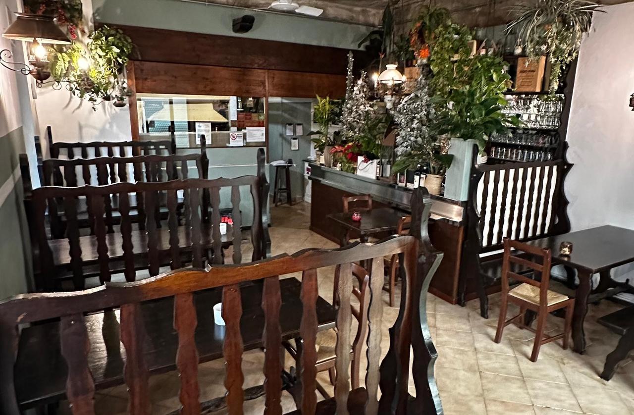 
	La Lanterna ha solo trenta coperti

