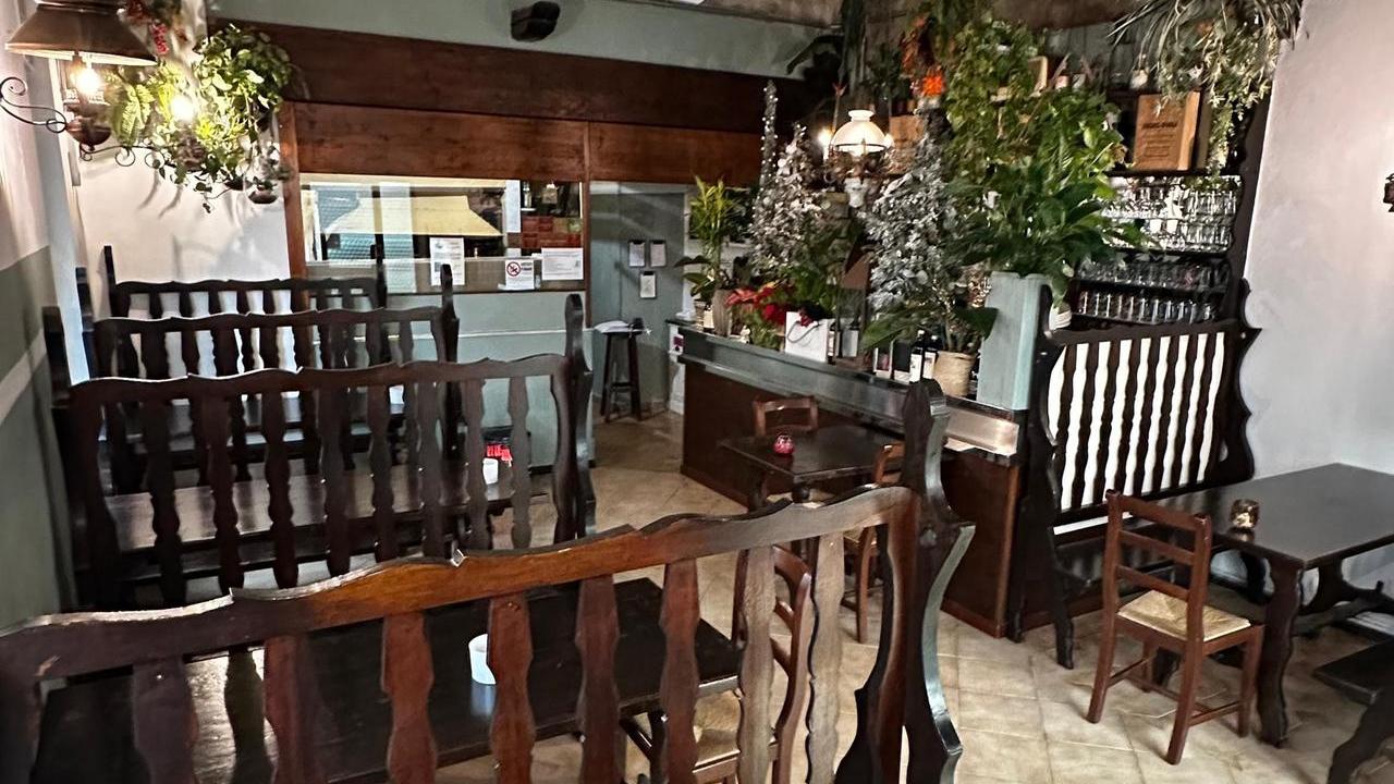 La Lanterna ha solo trenta coperti