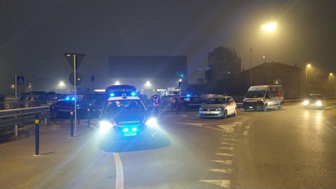 Controlli dei carabinieri a Casalgrande: multa di 3000 euro a un ristorante