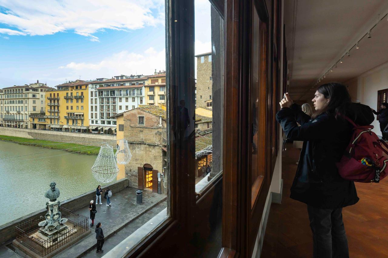 
	Il Corridoio Vasariano sar&agrave; riaperto al pubblico il 21 dicembre

