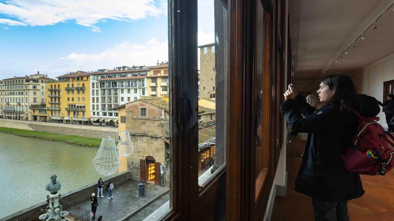 Il Corridoio Vasariano sarà riaperto al pubblico il 21 dicembre