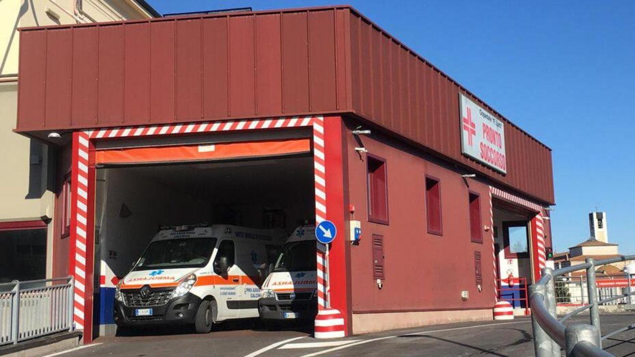Il pronto soccorso di Pontedera 