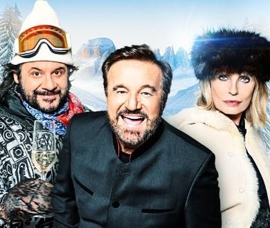 
	"Cortina Express" &egrave; il film di Natale con Lillo e Christian De Sica

