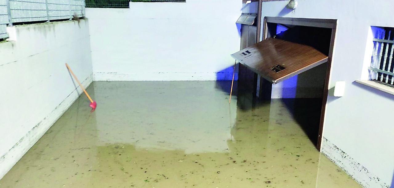 Allagamenti, a Malborghetto lavori in primavera e intanto Aguscello protesta