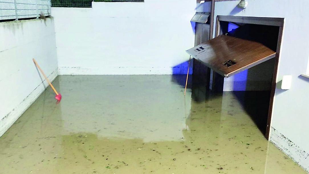 Allagamenti, a Malborghetto lavori in primavera e intanto Aguscello protesta