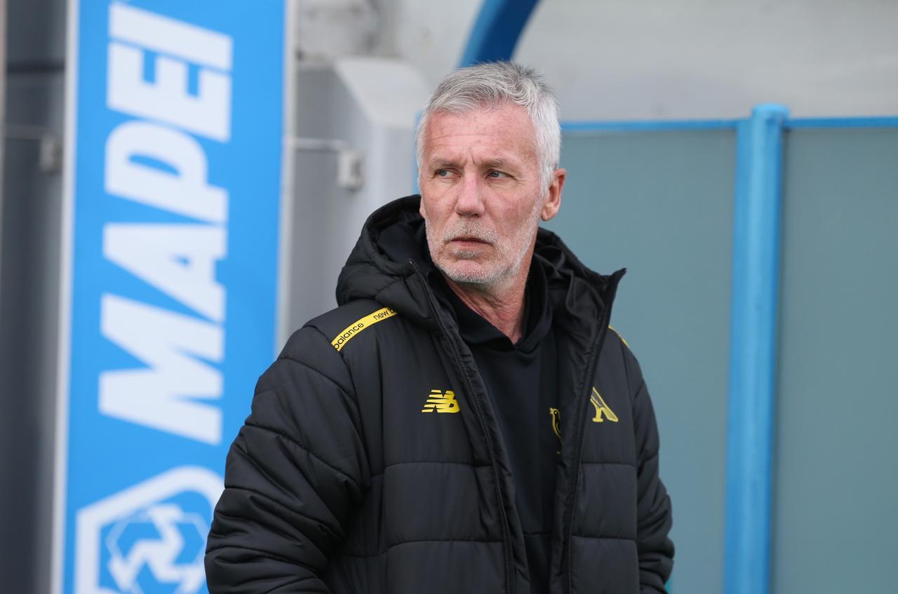 
	Paolo Mandelli, allenatore del Modena

