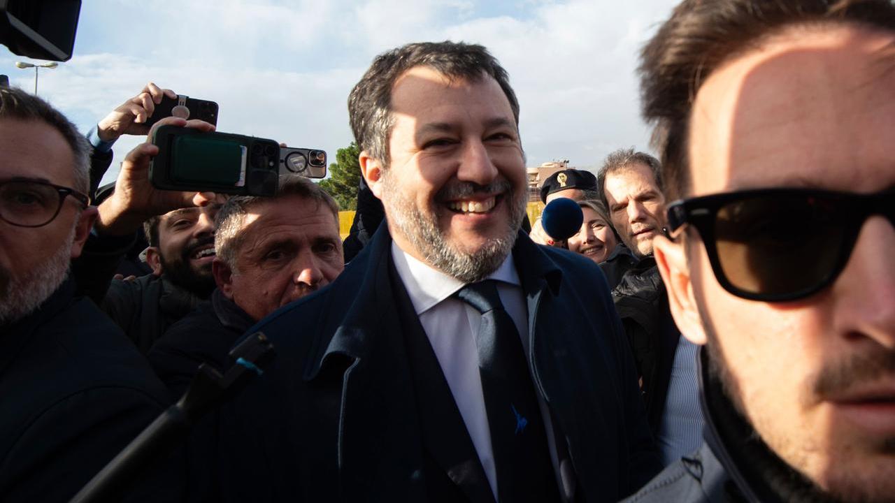 Processo Open Arms, Matteo Salvini assolto: «il fatto non sussiste»