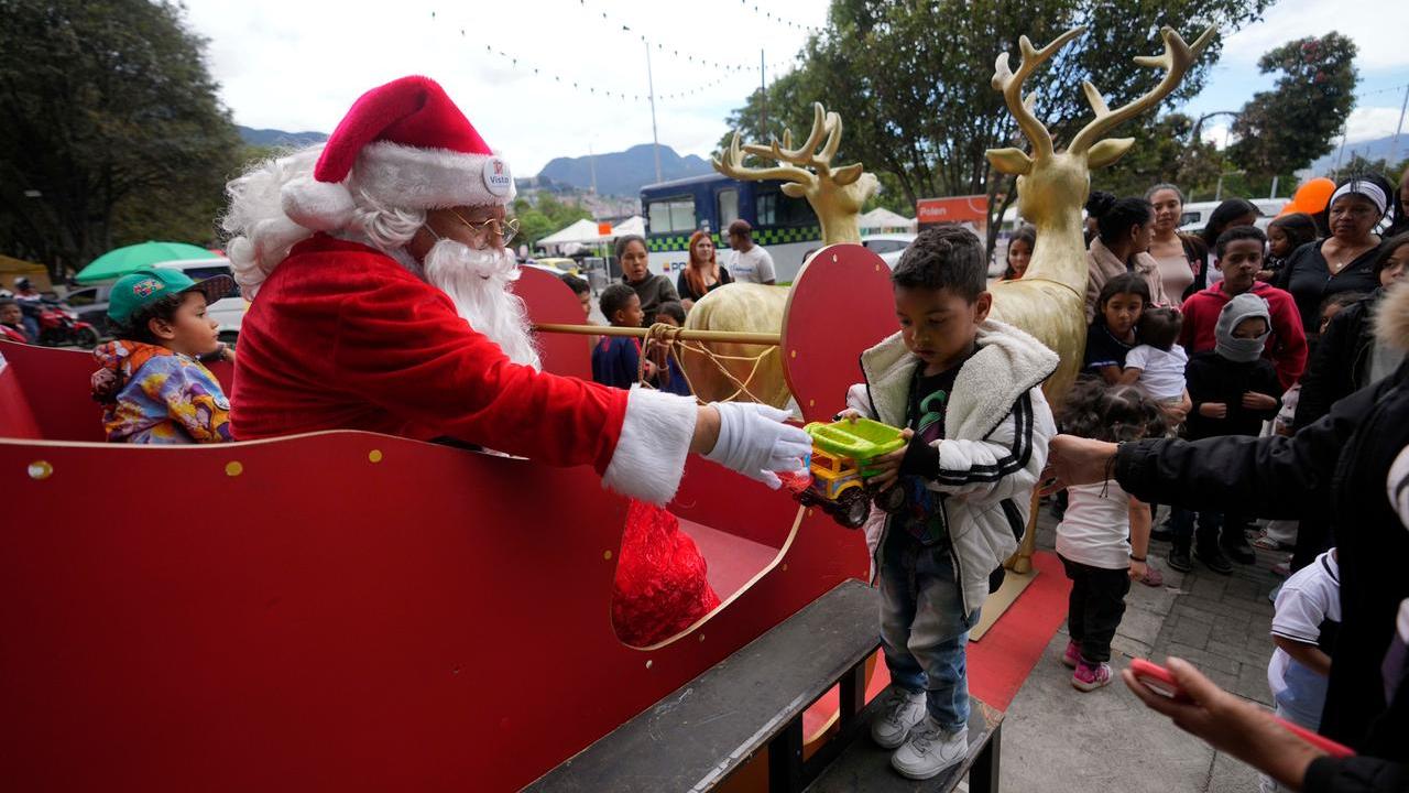 Quei bimbi che i giocattoli li producono
