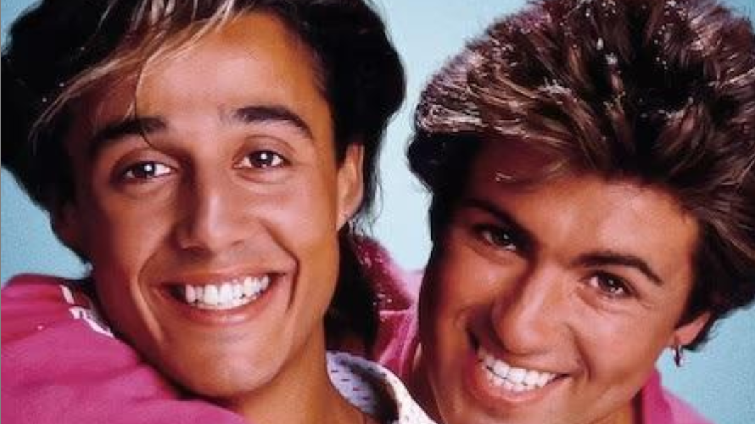 Wham! duo musicale degli anni Ottanta composto da George Michael ed Andrew Ridgeley