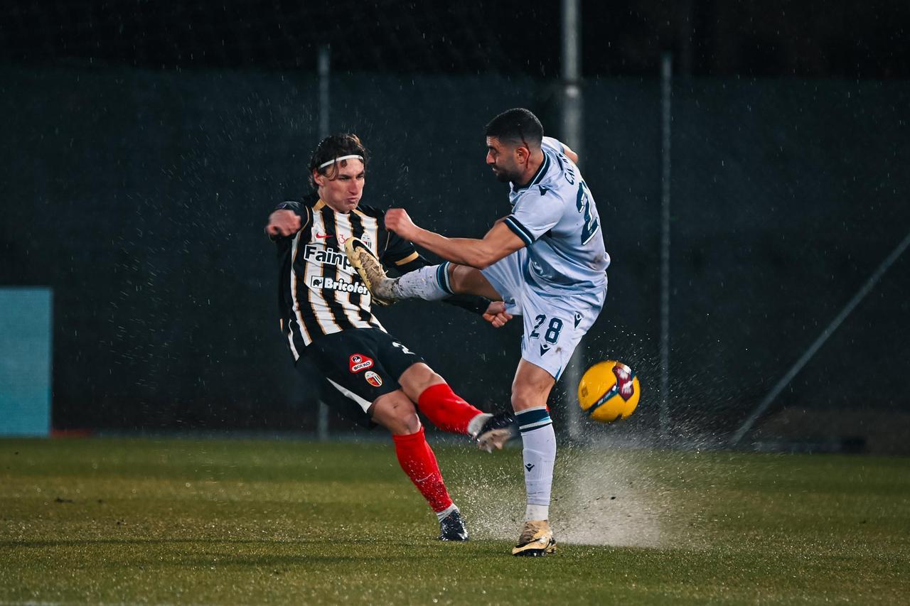 La Spal si concede un regalino per Natale: ad Ascoli un punto con il gol di Antenucci