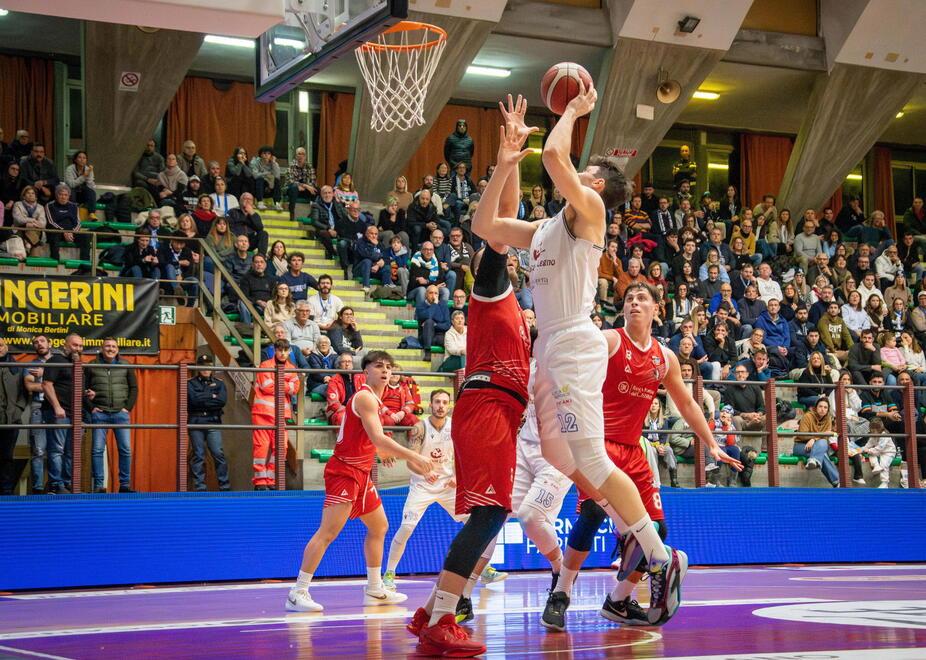 Il cuore PL non tradisce mai: battuta Cassino. La svolta negli ultimi cinque minuti