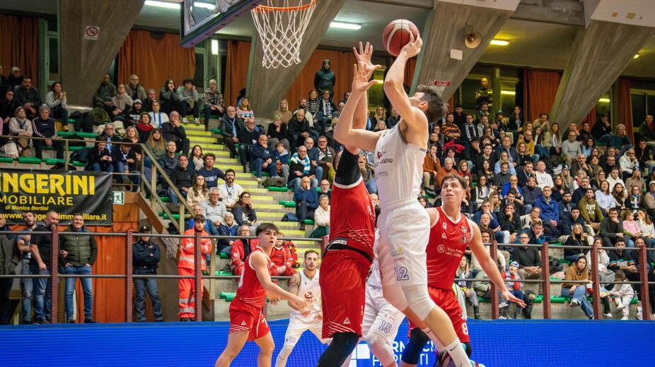 Il cuore PL non tradisce mai: battuta Cassino. La svolta negli ultimi cinque minuti