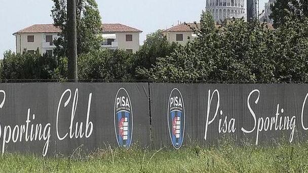 Centro sportivo del Pisa, valutazione ambientale ok