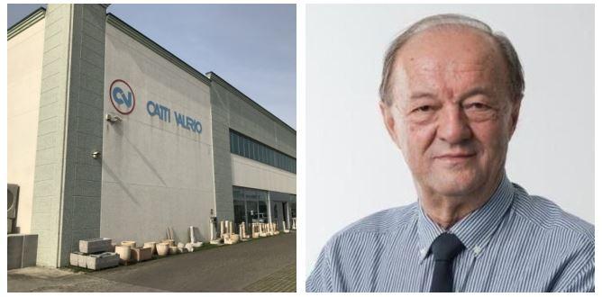 Il regalo di Natale dell’azienda Catti Valerio ai dipendenti: arriva la quindicesima