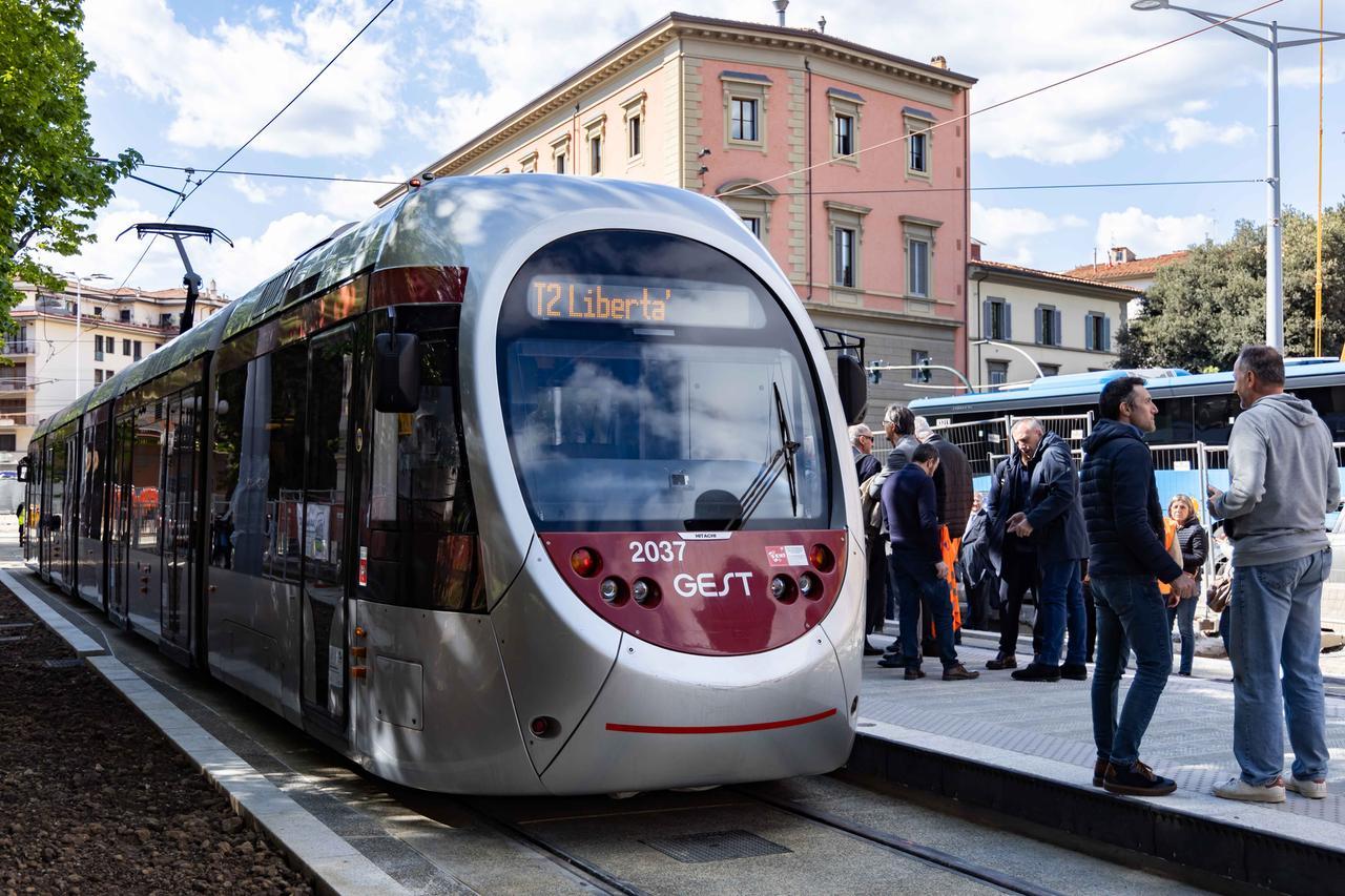 
	Via libera del Cipess alla linea Leopolda-Le Piagge

