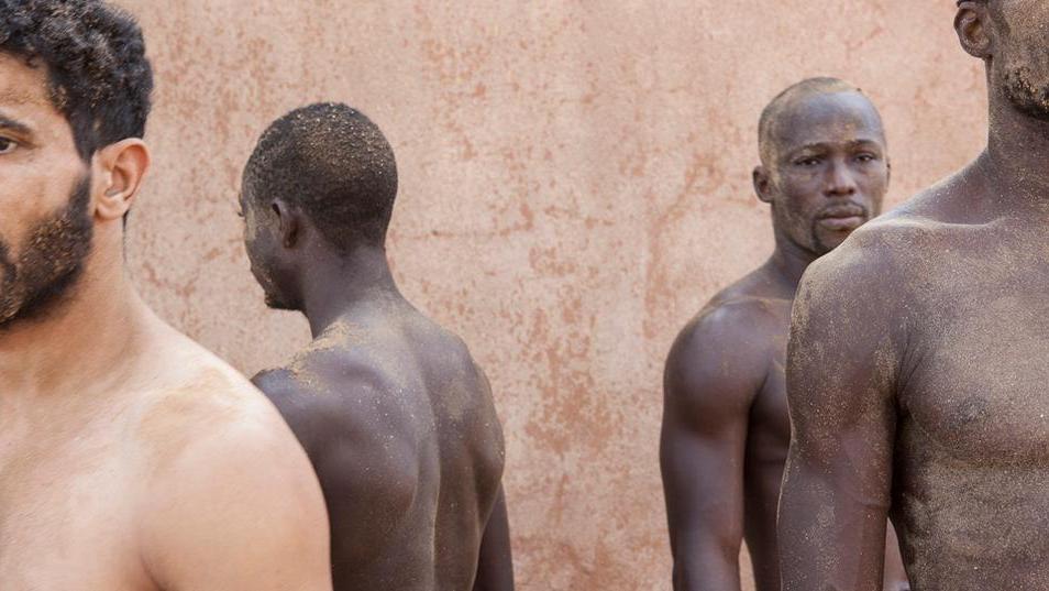Sul palco dell’Ariosto la danza del ballerino-filosofo Dubois