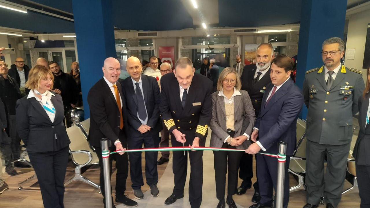 Livorno, inaugurata in centro la casa del crocierista: «Una rivoluzione» – Video
