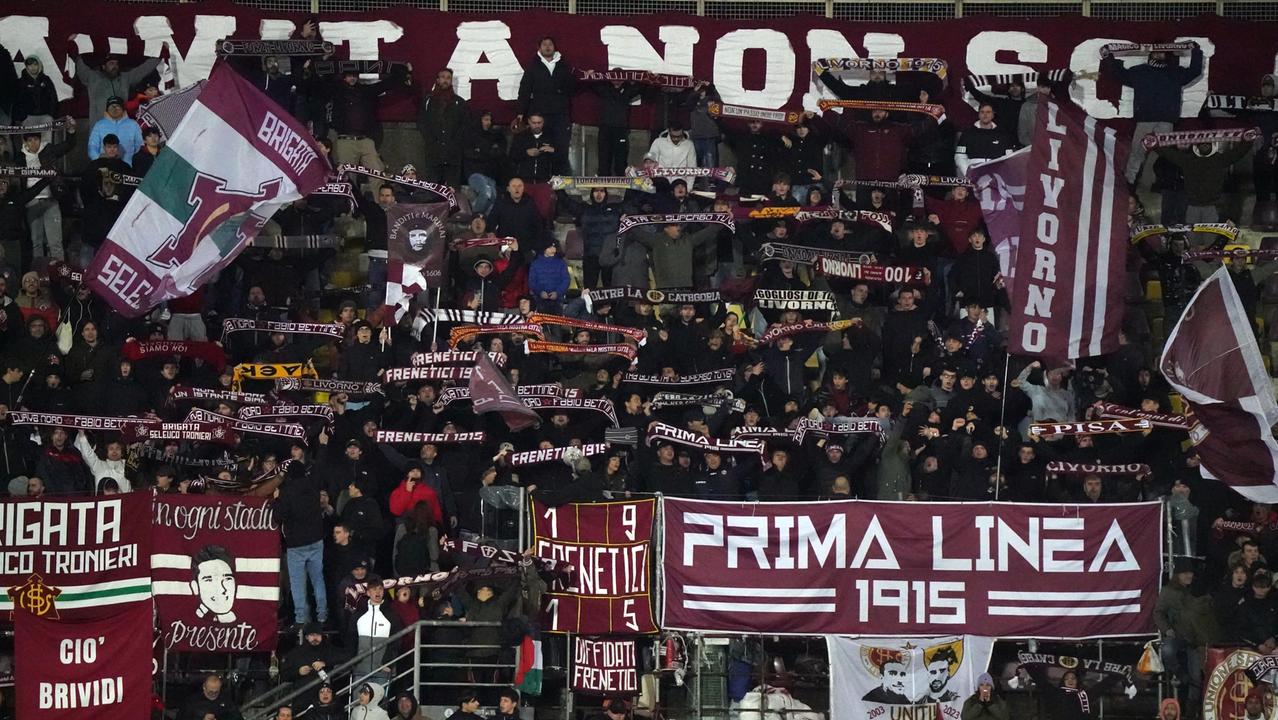 Livorno una macchina da gol<br>