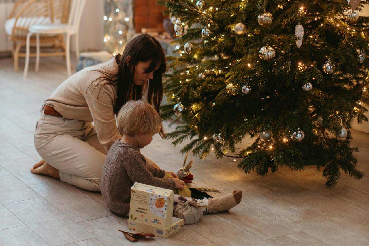 
	Natale &egrave; tempo di regali


