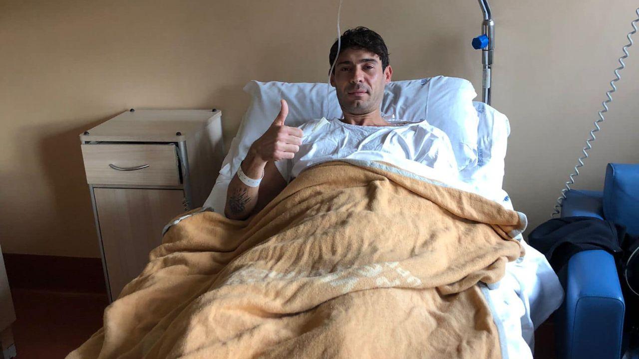 Lossi dopo l'intervento (Foto Fb: Forte dei Marmi 2015 Asd)