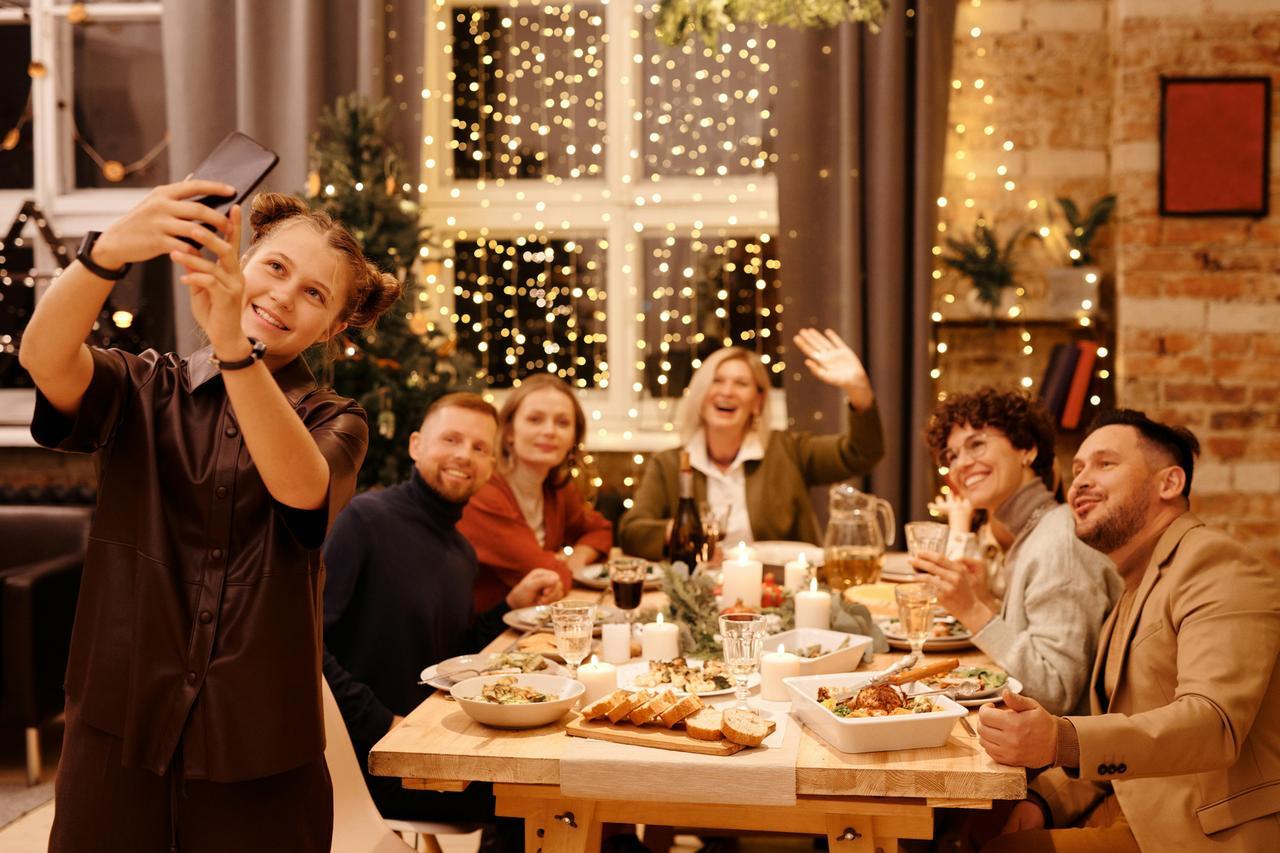 
	Si avvicina l'ora dei cenoni di Natale e Capodanno

