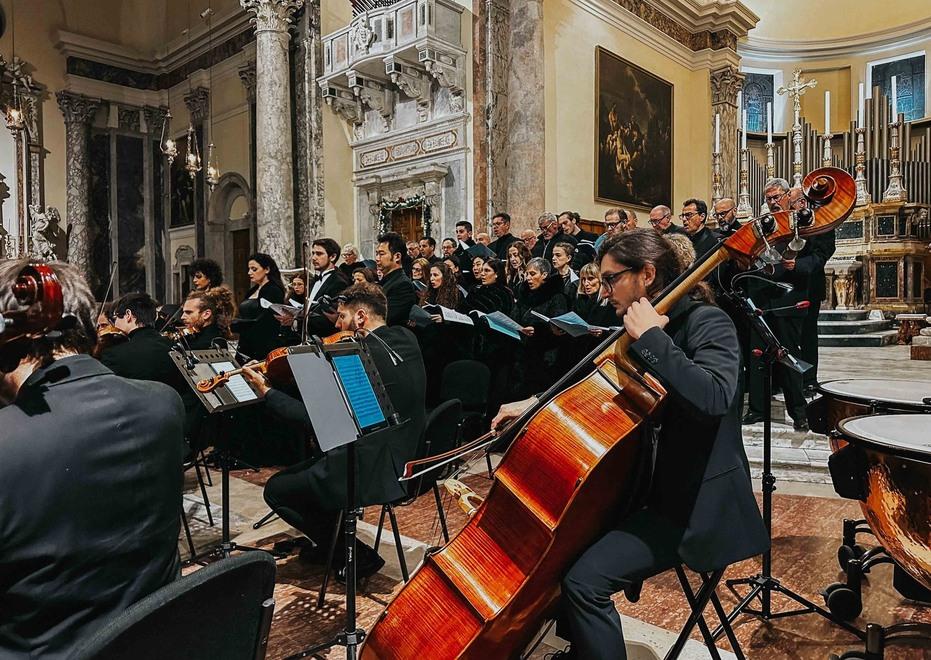 Livorno, il concerto di Natale è in Duomo: melodie e arie con coro e orchestra