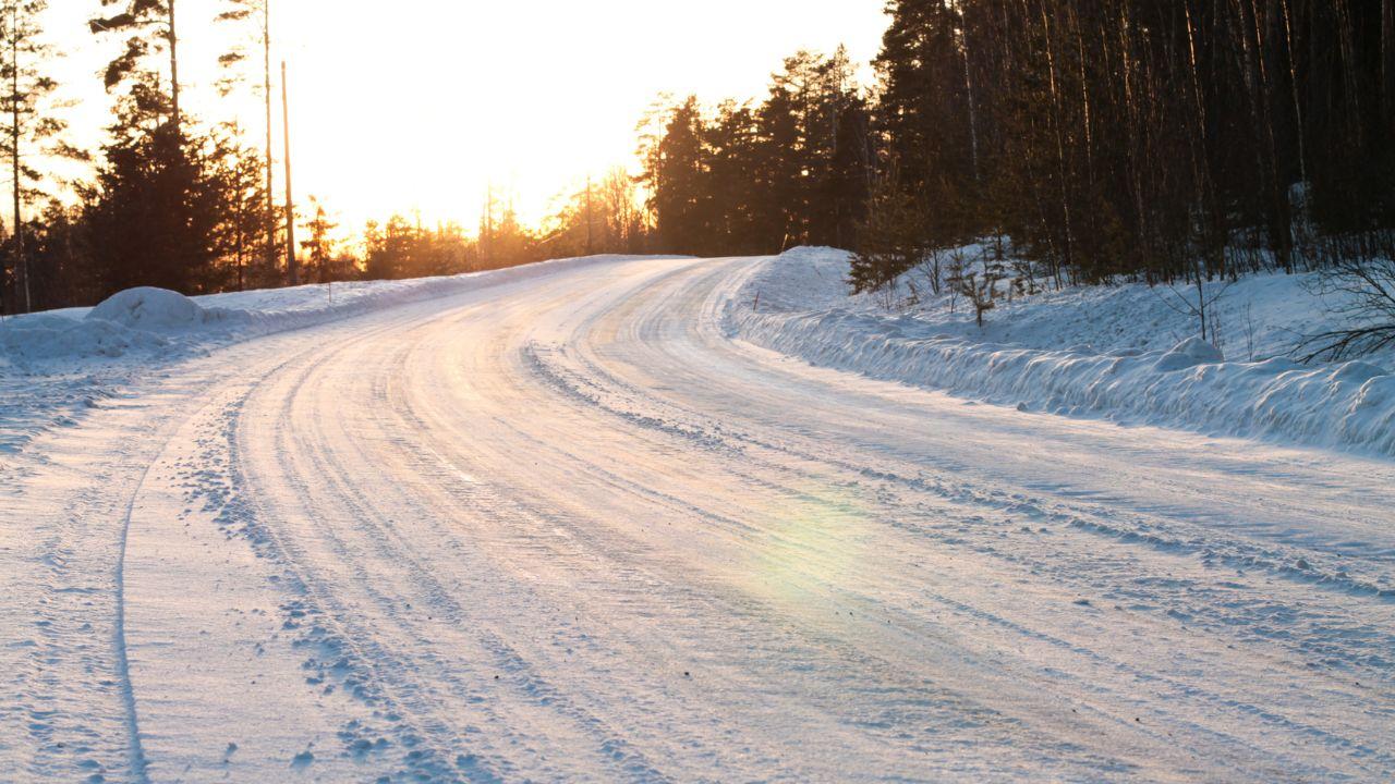 Allerta ghiaccio in Toscana