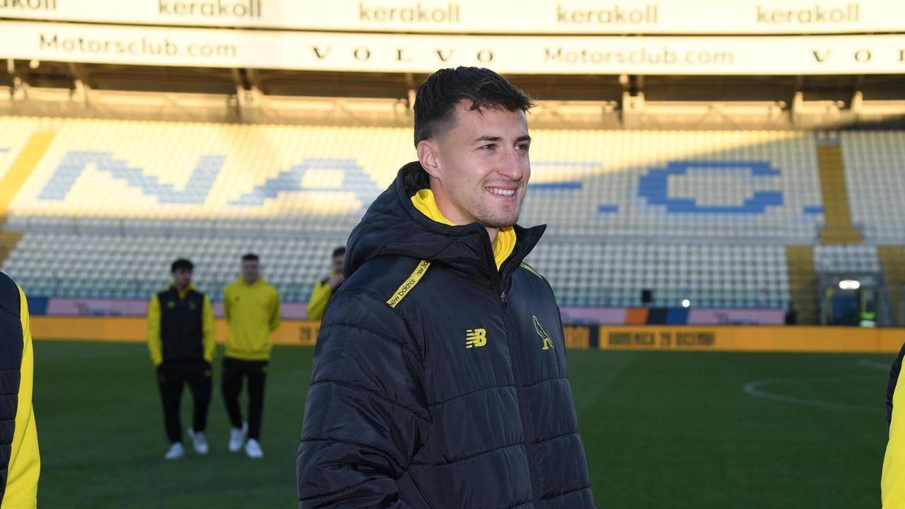 Luca Magnino è titolare