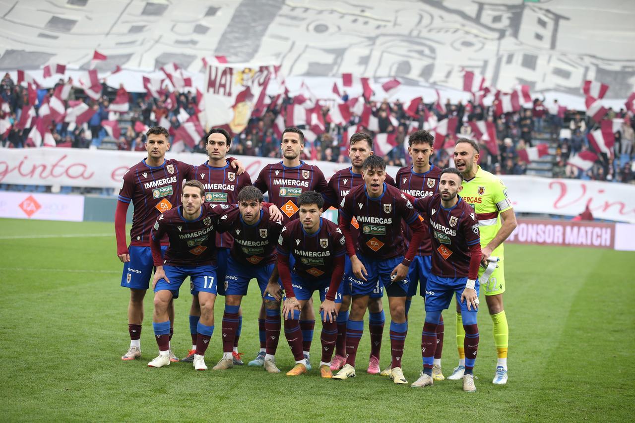 La Reggiana crolla a Cittadella: adesso è crisi vera