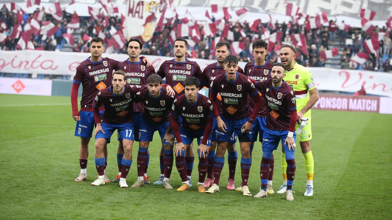 La Reggiana crolla a Cittadella: adesso è crisi vera