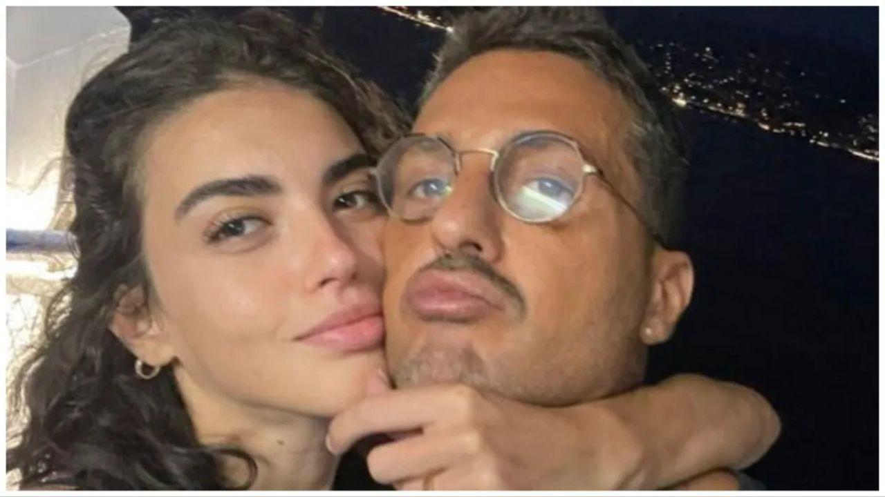 
	Sara Barbieri e Fabrizio Corona

