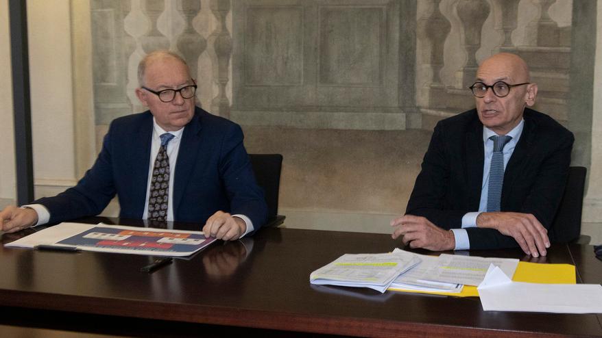 In Procura manca la metà del personale amministrativo: «A Modena vita troppo cara» – Video