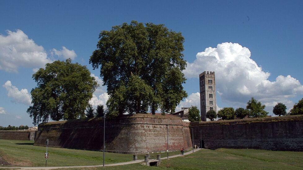 Lucca, regalo di Natale per le Mura: dal governo arrivano 700mila euro<br type="_moz" />