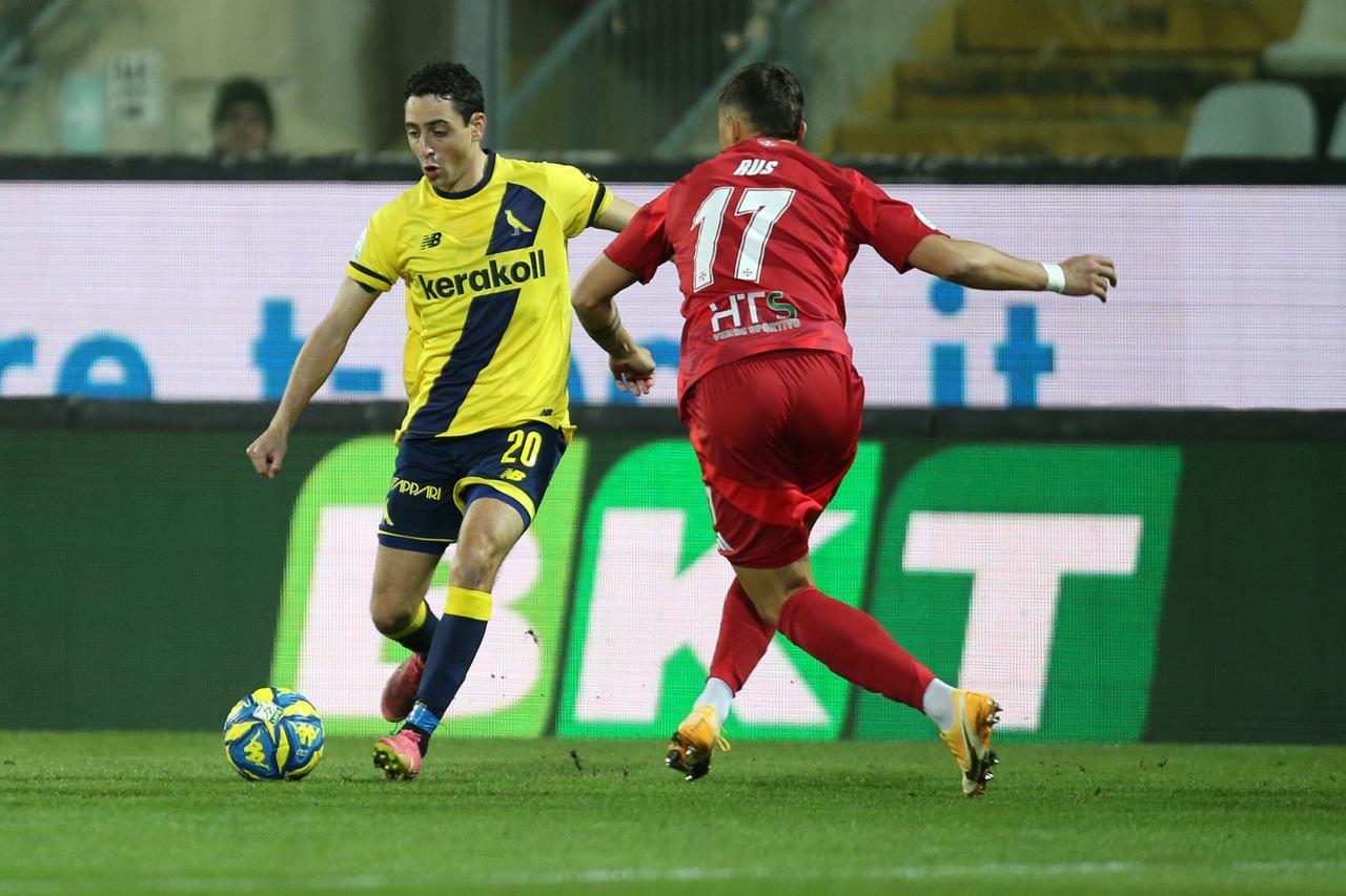 Il Modena di Mandelli è insuperabile: anche il Pisa di Inzaghi si deve arrendere