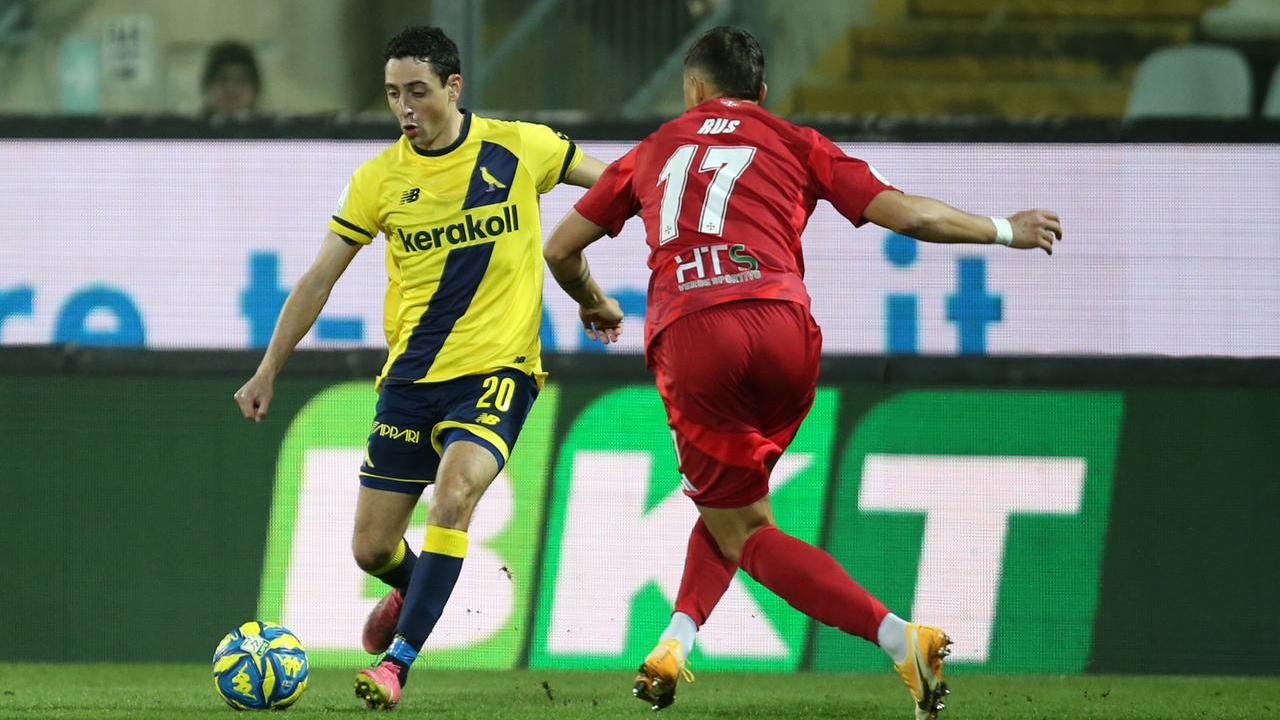 Il Modena di Mandelli è insuperabile: anche il Pisa di Inzaghi si deve arrendere