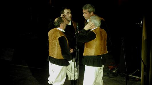 Il canto “a tenore”: l’uomo che imita i suoni della natura