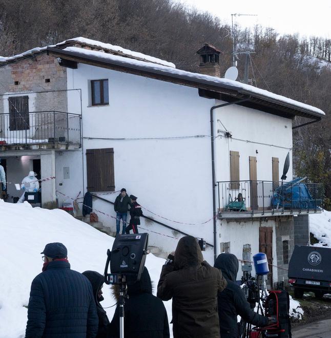 Sopralluogo dei Ris a casa di Daniela Ruggi, scomparsa da tre mesi