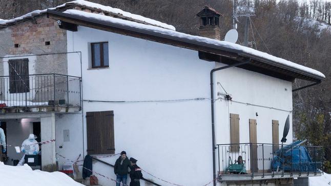 Sopralluogo dei Ris a casa di Daniela Ruggi, scomparsa da tre mesi