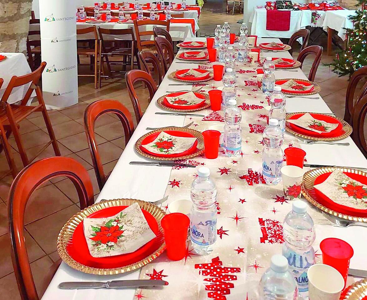 Le chiacchierate intergenerazionali ai pranzi delle feste. Quando l’attualità diventa protagonista sulle tavole<br type="_moz" />
