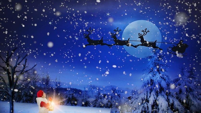 Il Natale con gli occhi di un bambino